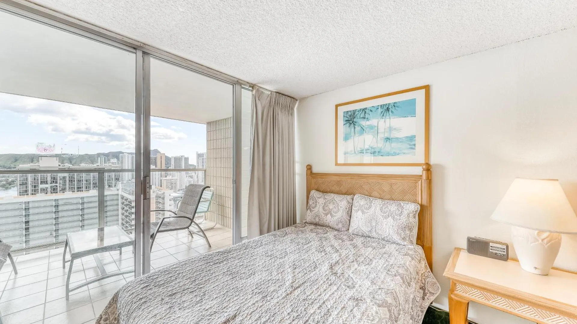 Island Colony 3105 - 30-Night Minimum Hotel Honolulu 0*,  Verenigde Staten