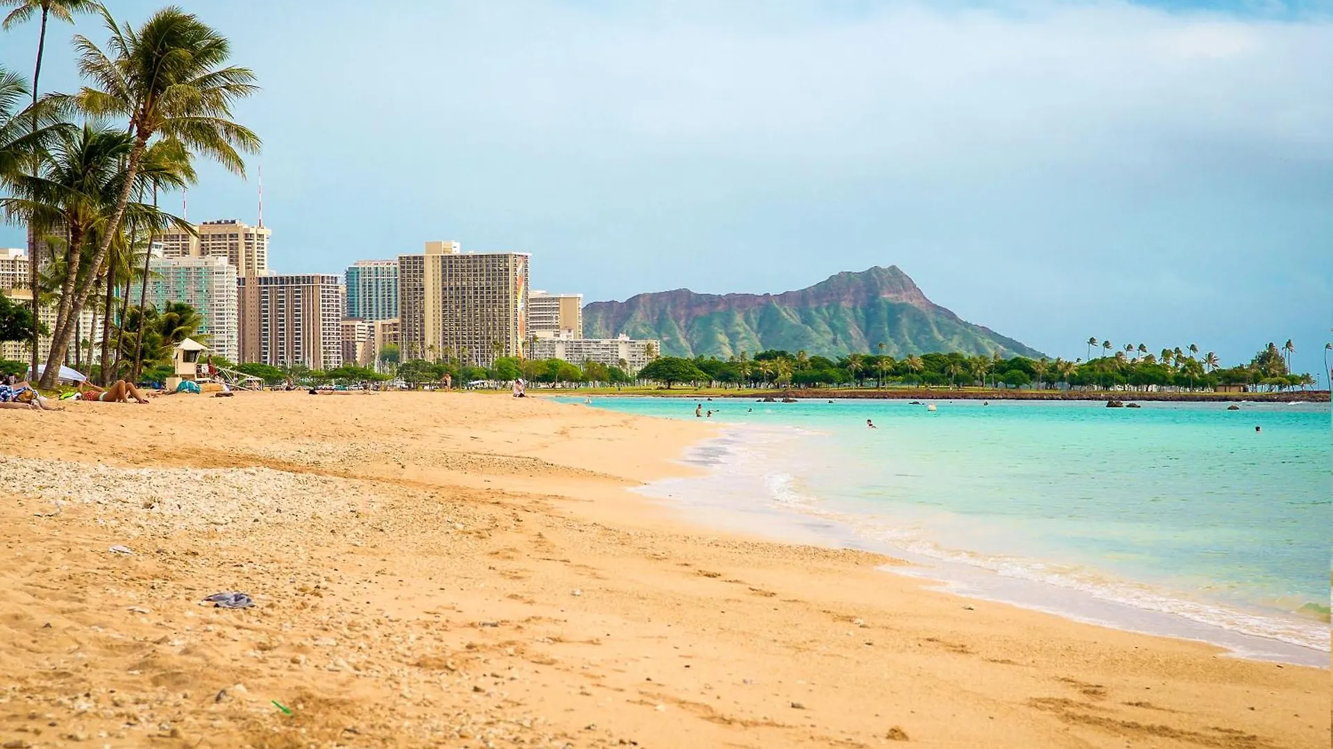 Island Colony 3105 - 30-Night Minimum Hotel Honolulu 0*,