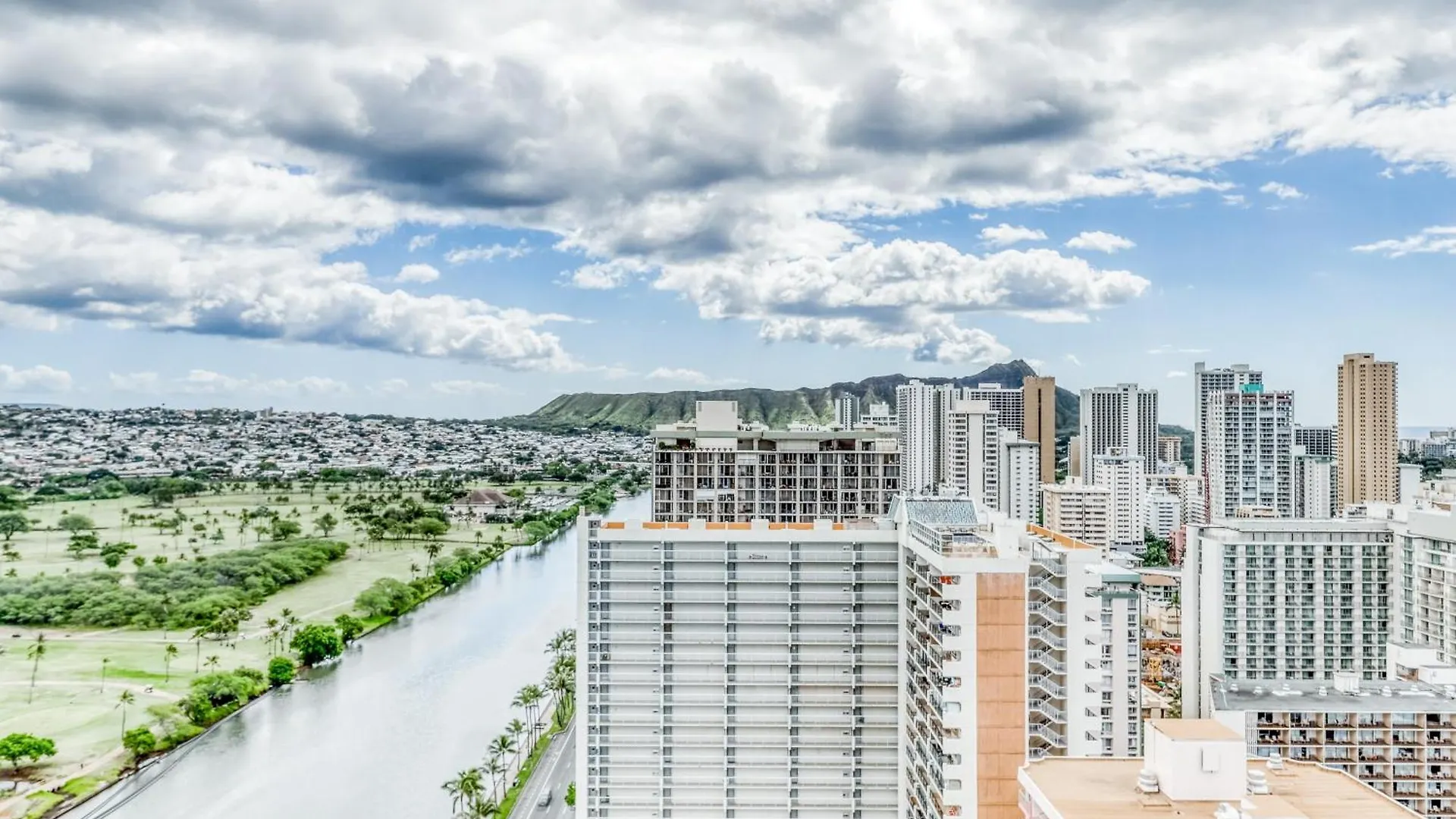 Island Colony 3105 - 30-Night Minimum Hotel Honolulu