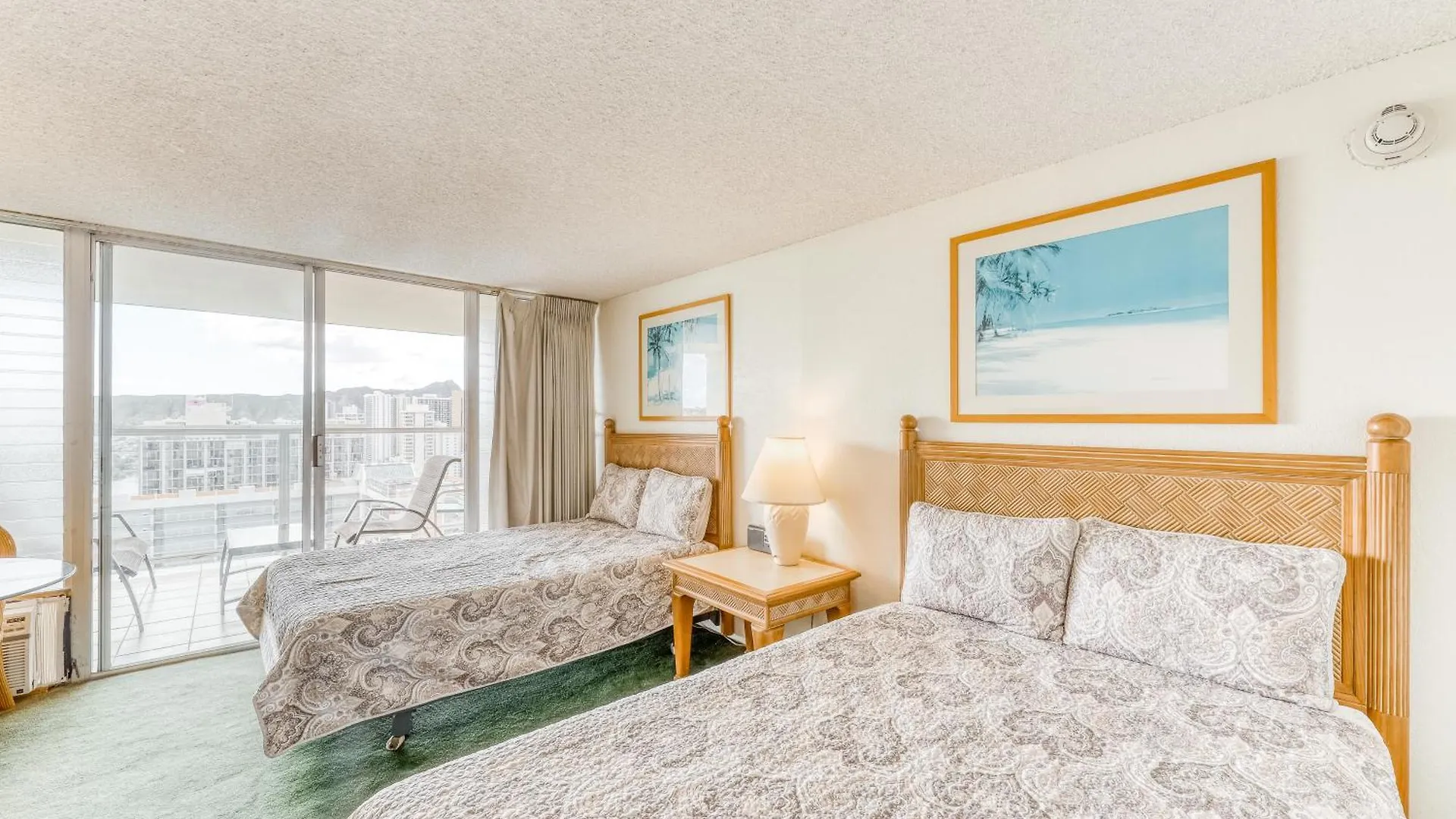 Island Colony 3105 - 30-Night Minimum Hotel Honolulu