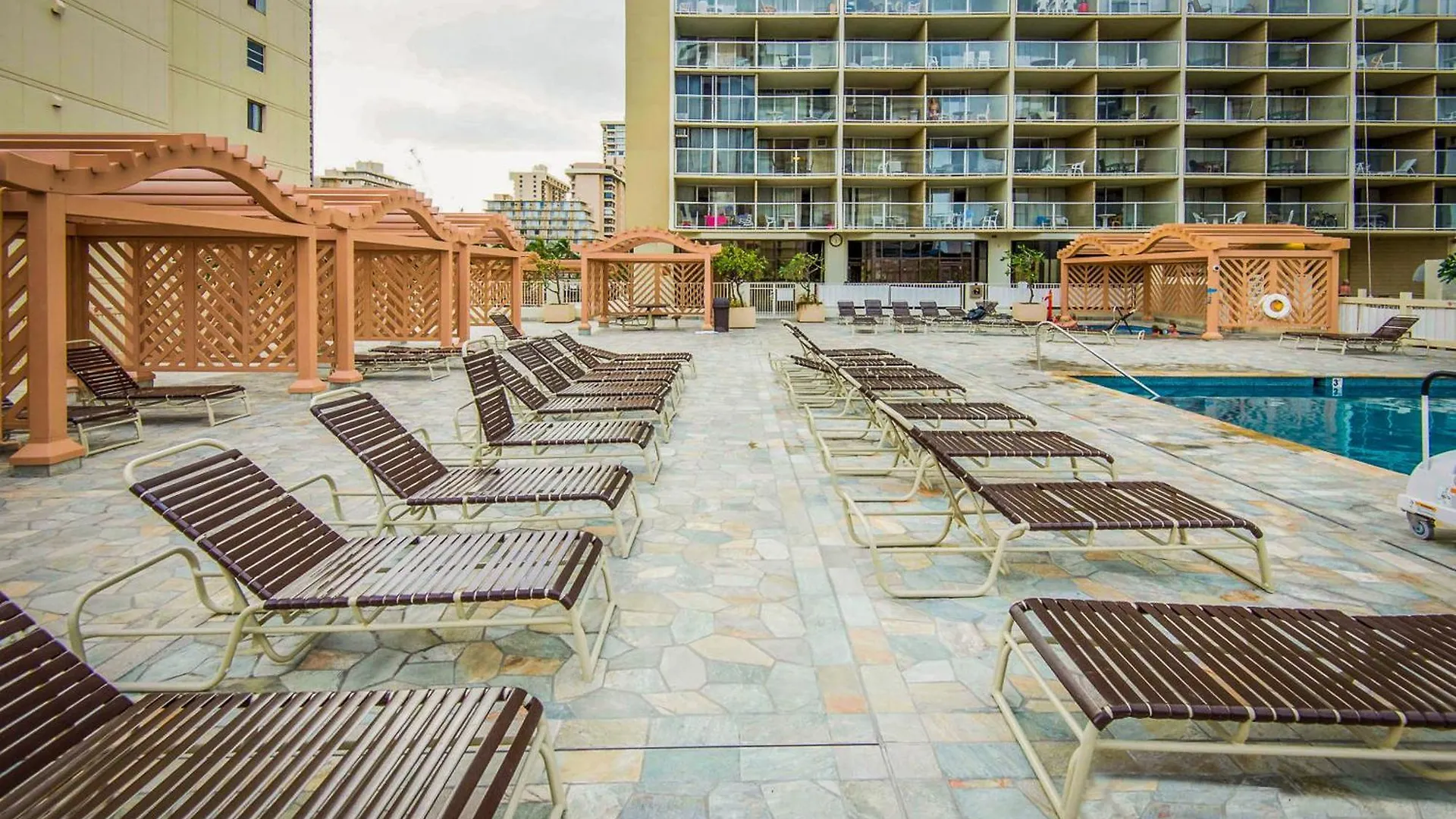 Island Colony 3105 - 30-Night Minimum Hotel Honolulu Verenigde Staten