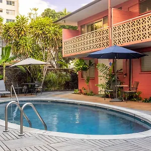 Hotel Royal Grove Waikiki, Honolulu